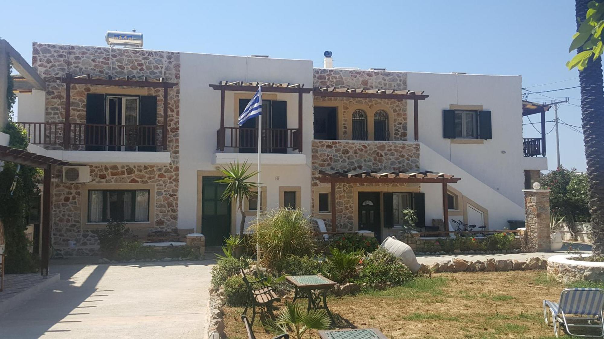 Atlazia Suites 알린다 외부 사진