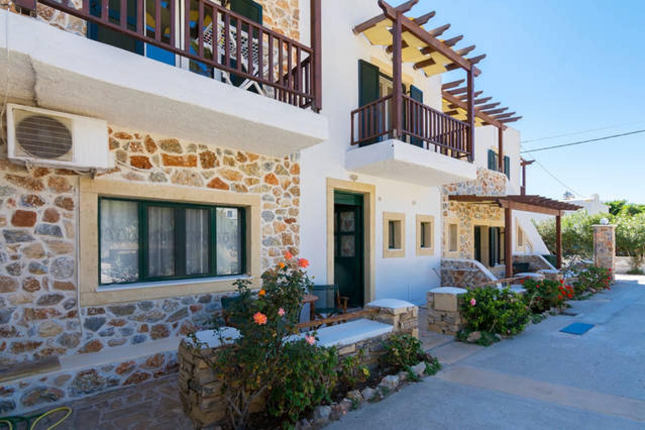 Atlazia Suites 알린다 외부 사진
